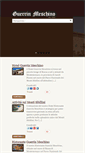 Mobile Screenshot of guerrinmeschino.com